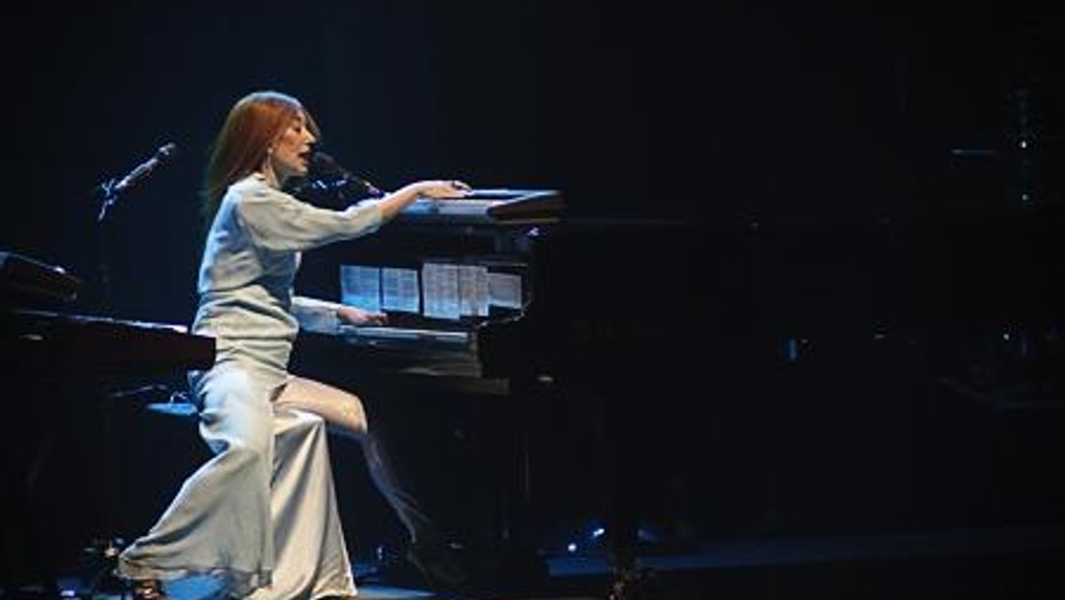 Tori Amos w Zabrzu