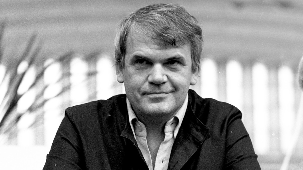 Milan Kundera