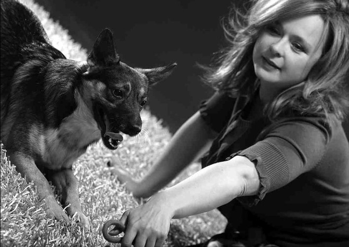 Na zdj. Edyta Jungowska