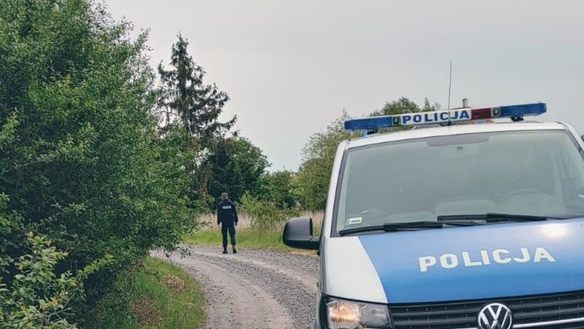 12-letni chłopiec zaginął w czasie spaceru z psem. Rodzina wezwała policję