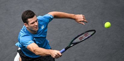 Wielki sukces Huberta Hurkacza. Zagra w ATP Finals! Zobacz, ile zarobił w Paryżu