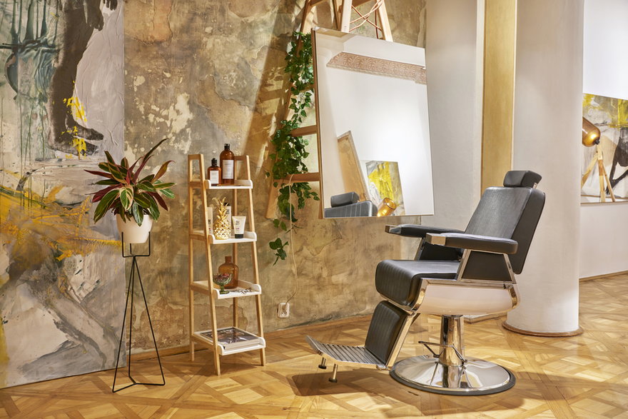 Salon fryzjerski w Rzeszowie