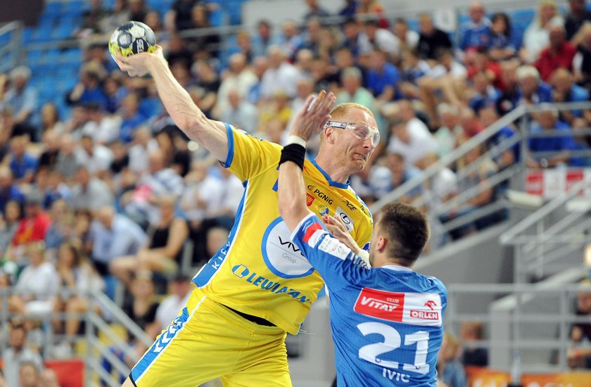 PGE VIVE Kielce - ORLEN Wisla Plock