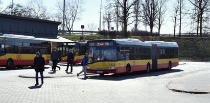 Wśród kierowców autobusów wrze! Chodzi o epidemię