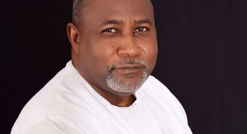 The Minister of  State for Labour and Employment, James Ocholi (SAN),