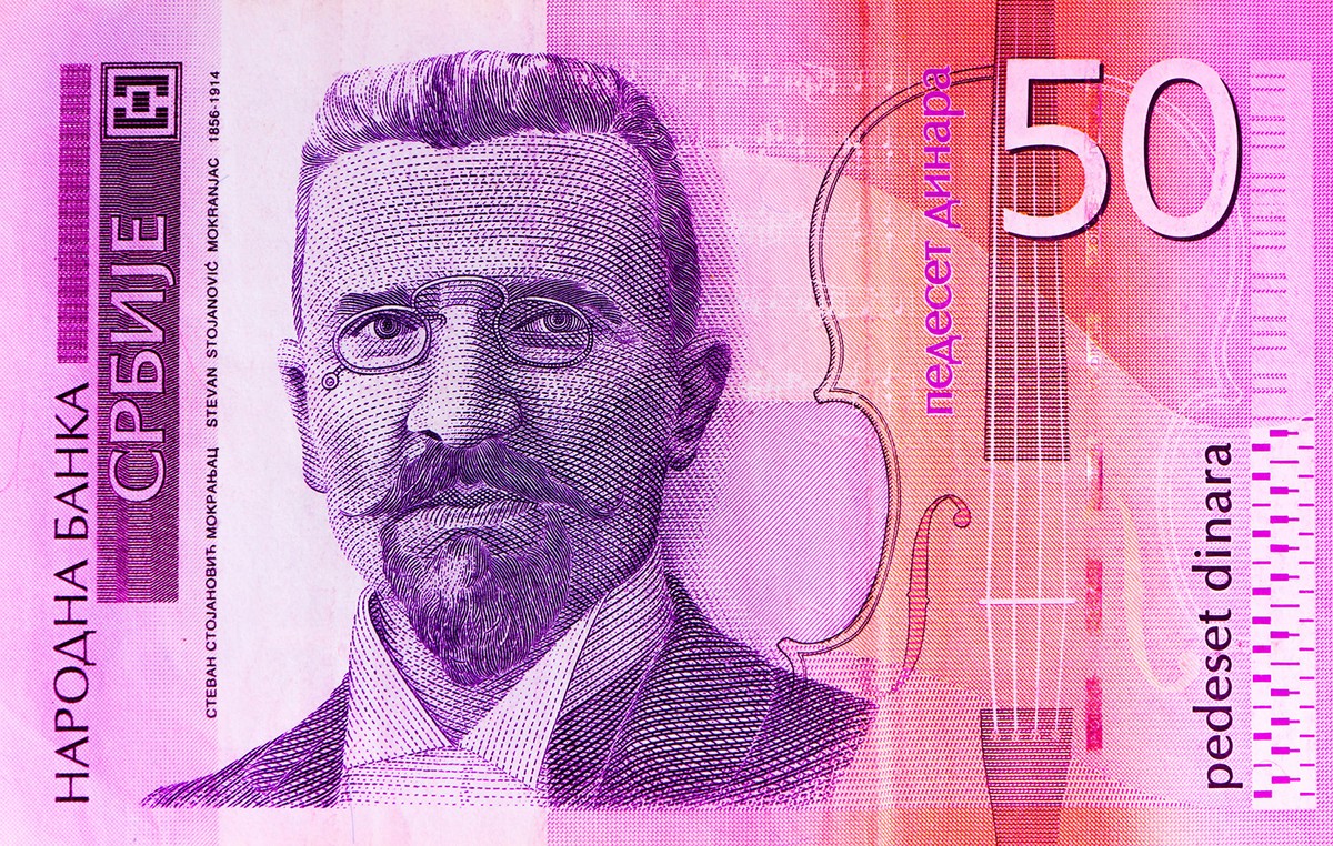 Stevan Stojanović Mokranjac 