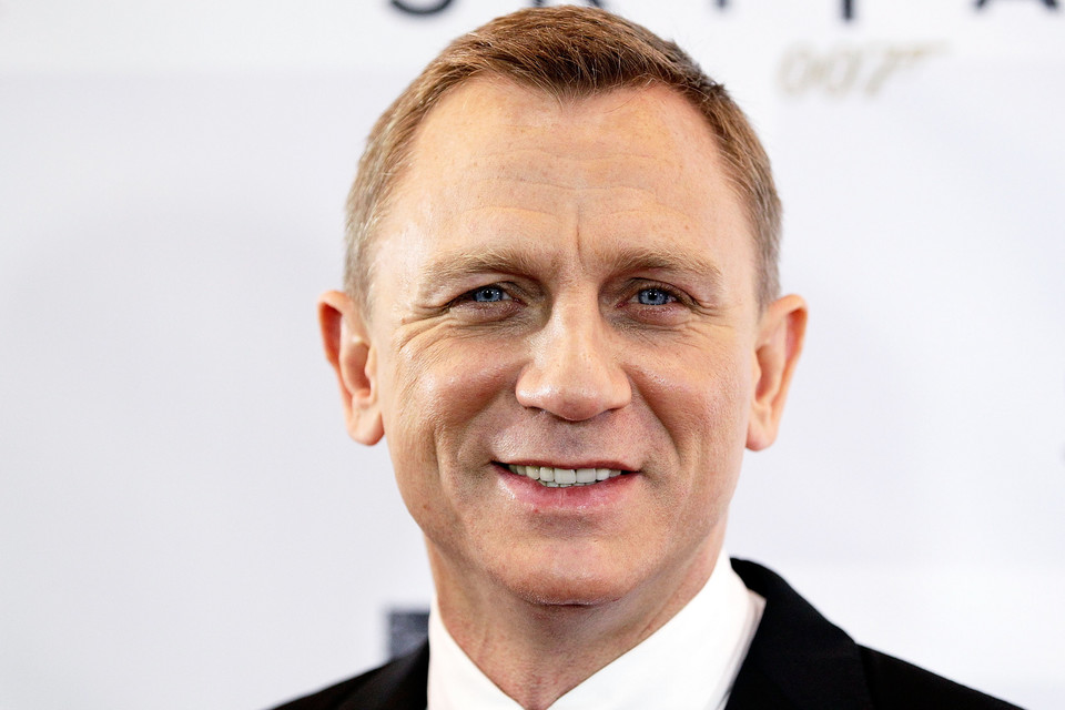 Daniel Craig - "Bond 25": 25 milionów dolarów
