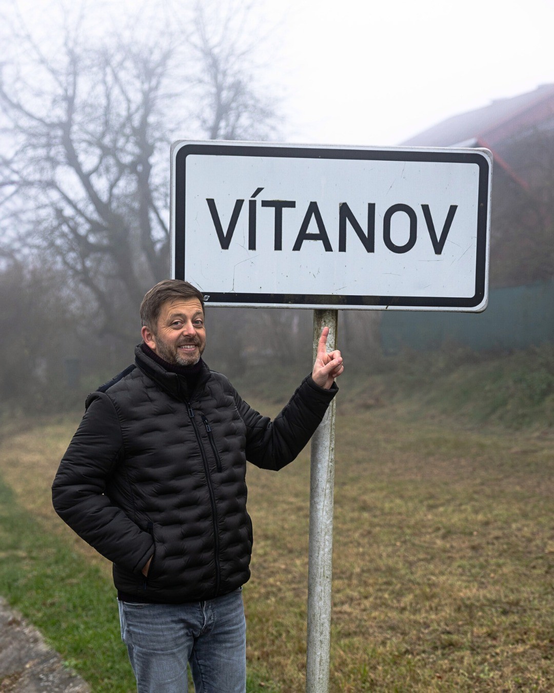 Český minister Vít Rakušan.