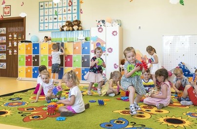 Wolnych ponad 4 tysiące miejsc w przedszkolach. Warszawa reaguje na niż demograficzny