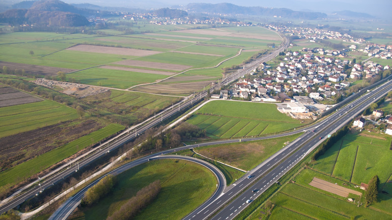 Winiety Słowenia - opłaty za autostrady, ceny winiet, tunel Karawanken