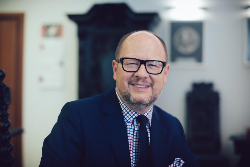 Paweł Adamowicz († 53 l.)