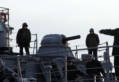 Gorąco na Morzu Czarnym. ISW: Ukraińcy rozszerzają operację