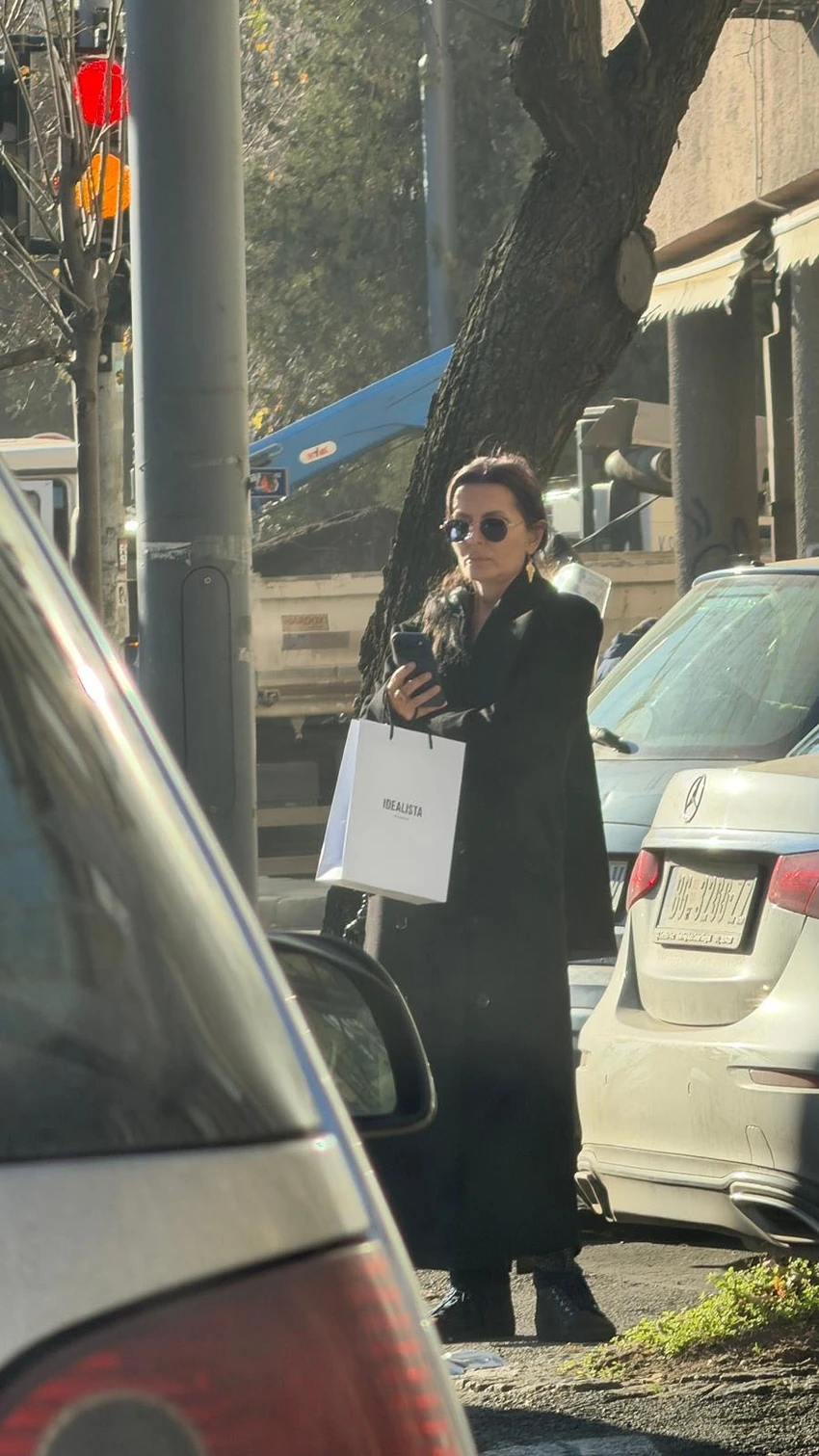 Elena Karić tokom zime boravi u centru