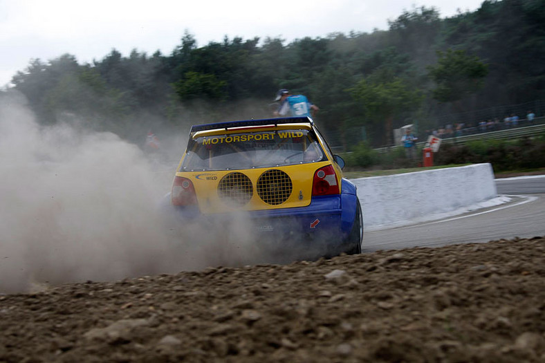 Rallycross ME 2009: triumf Norwegów – fotogaleria Rallyworld©Willy Weyens