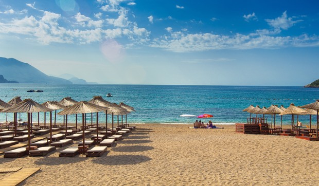 plaža jaz