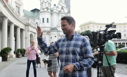 Trzaskowski: Wybory samorządowe to możliwość rozliczenia niekompetentnych rządów PiS