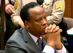 Jest wyrok. Skazali lekarza Michaela Jacsona