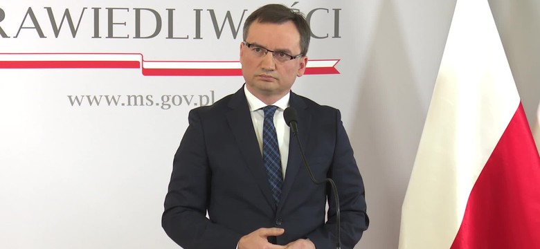 Ziobro: uważam, że poprzednia ustawa o KRS była lepsza