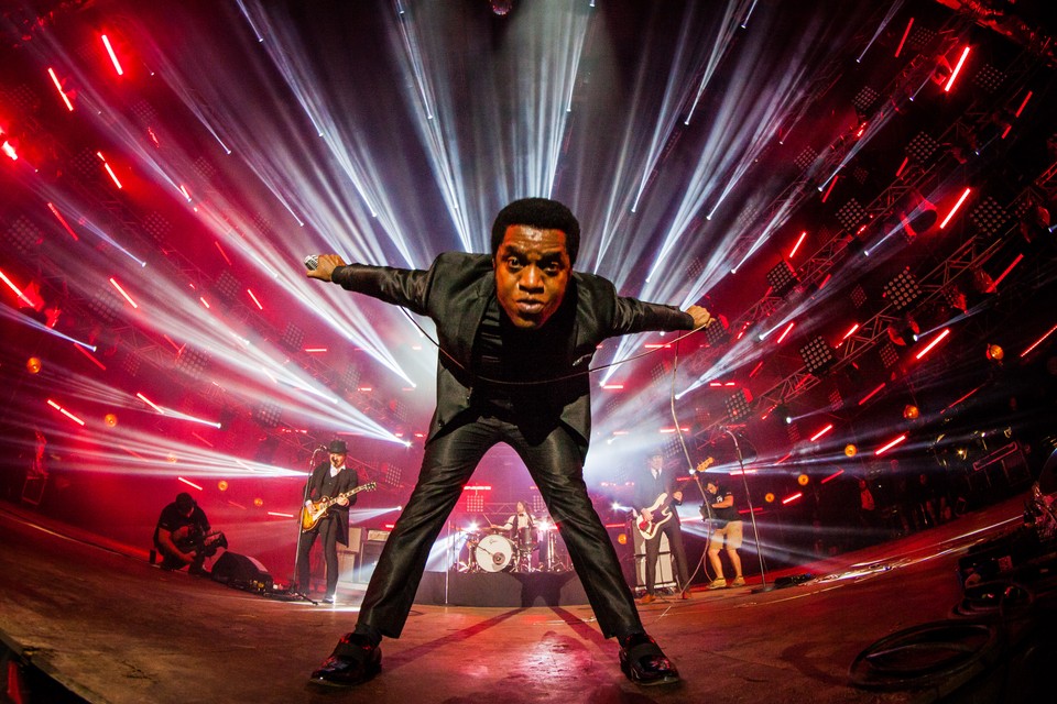 Przystanek Woodstock 2016, dzień pierwszy: Vintage Trouble