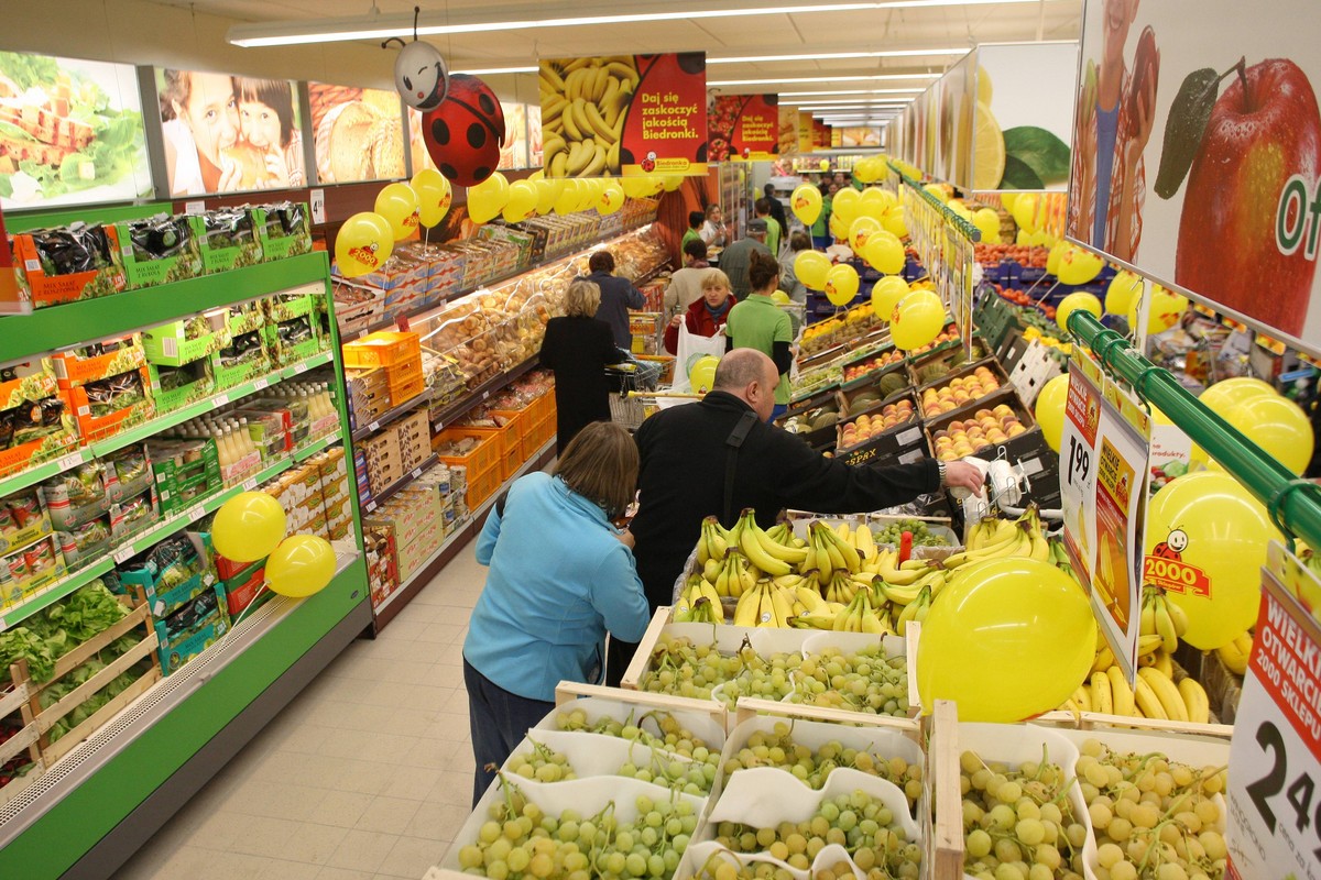 Biedronka w tarapatach. Komornik zapuka do drzwi?