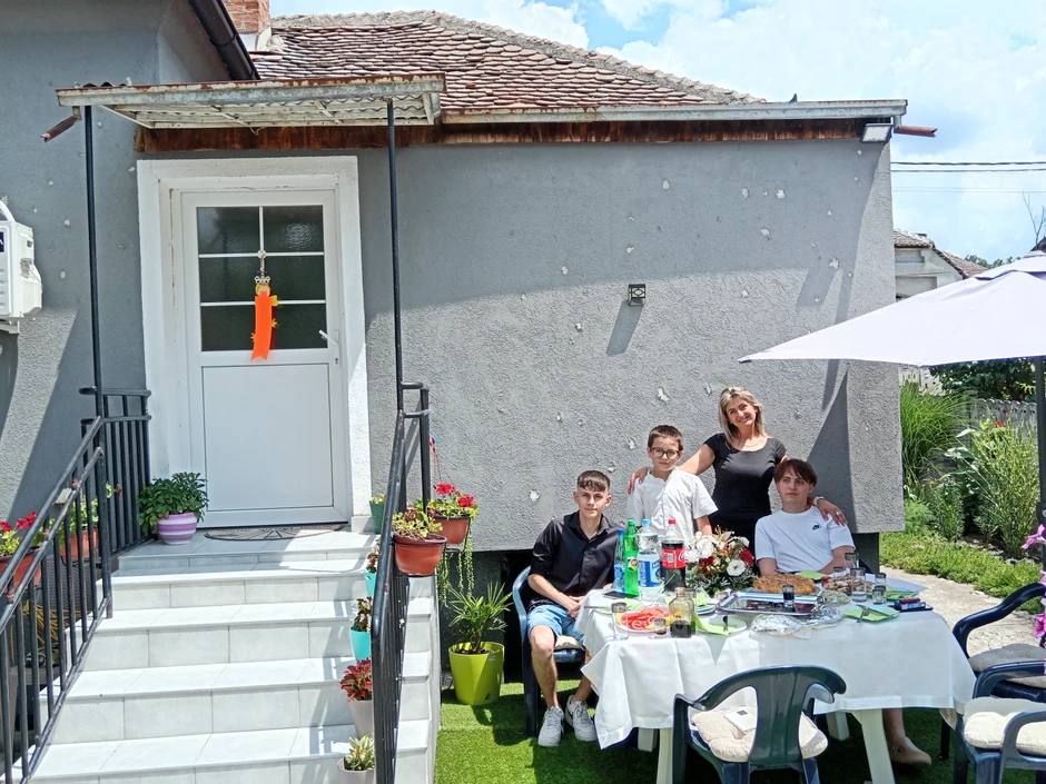 Simićevo, opština Žabari