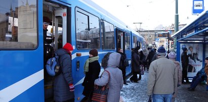 Aby w nocnych tramwajach było bezpieczniej...