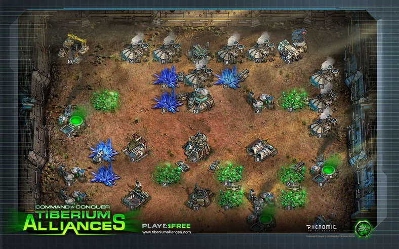 Command & Conquer: Tiberium Alliances