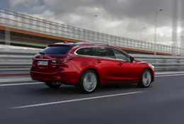 Mazda 6 2.2 Skyactiv-D Sport Kombi – nadal jest konkurencyjna | TEST