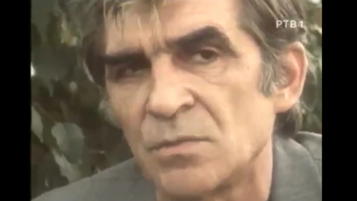 Miroslav Mika Antić 