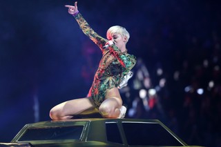 Miley Cyrus jednak będzie miała unijny znak towarowy