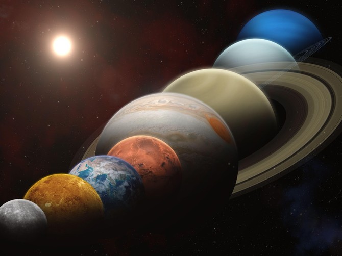Parada planeta