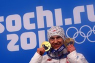 Kamil Stoch Soczi