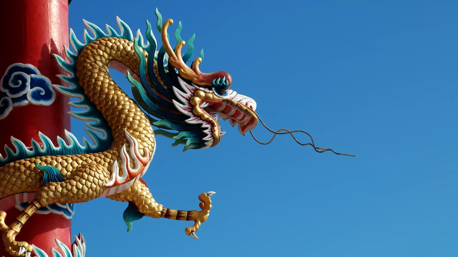 Co czeka cię w roku Drewnianego Smoka? Chiński horoskop wróży szczęście, ważne decyzje i próby