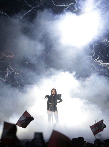 Eurowizja 2015 - Nina Sublatti z Gruzji