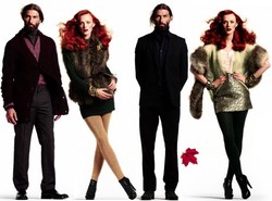 Światowa moda na wyciągnięcie ręki