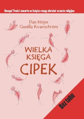 "Wielka księga cipek" Dan Höjer, Gunilla Kvarnström