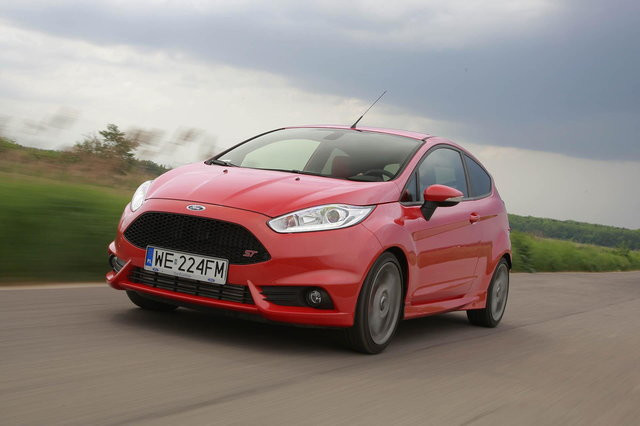 2. Ford Fiesta