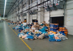 pošta štrajk centar u zemunu foto ras