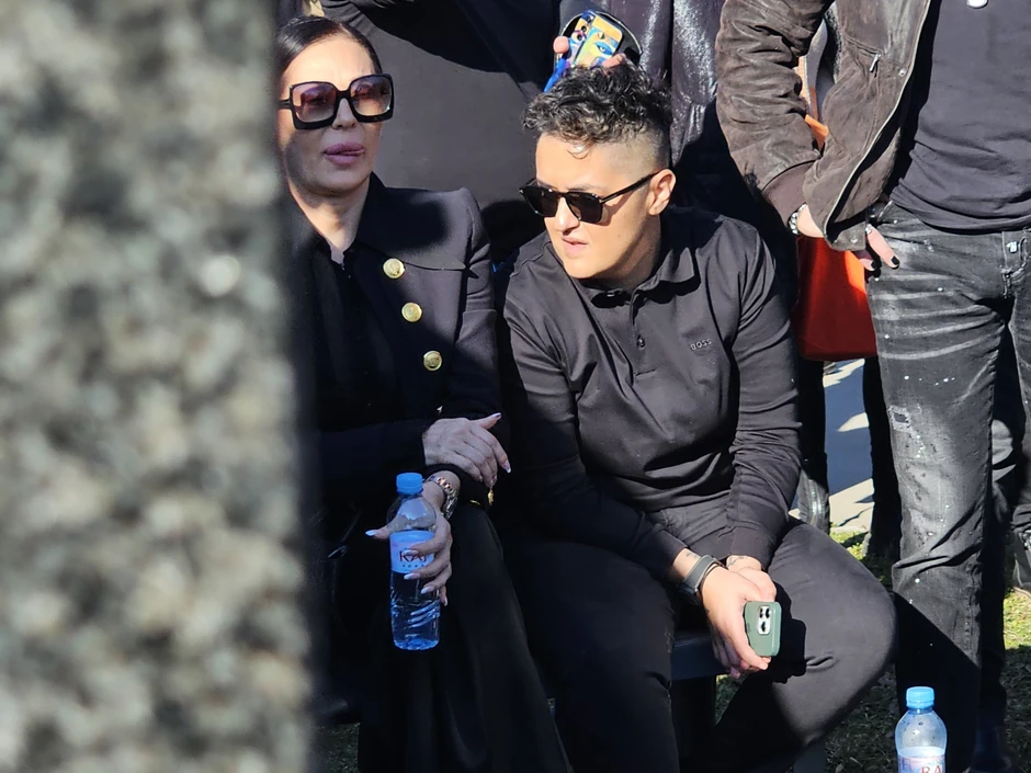 Ceca i Marija Šerifović