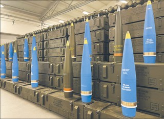 Atomowa służba specjalna na trudne czasy