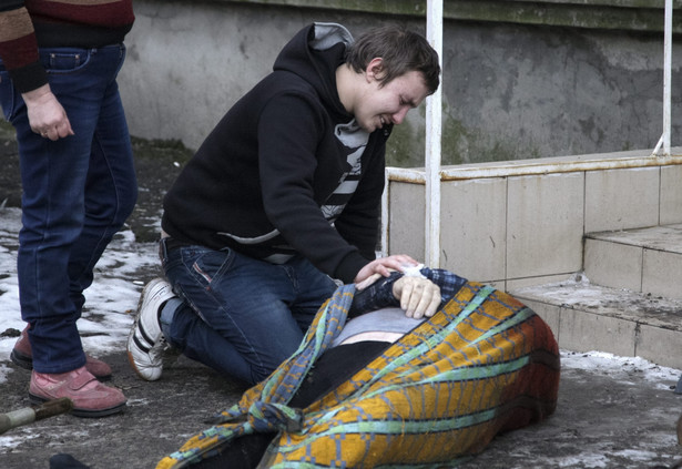 Rozejm przestrzegany, ale nie wszędzie. Debalcewe w ogniu walk