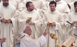 Papież: Wolność nie znaczy móc robić to, na co mam ochotę