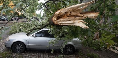 Groźne nawałnice nad Polską? Są wydane ostrzeżenia