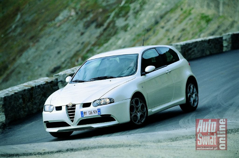 Alfa Romeo 147 GTA