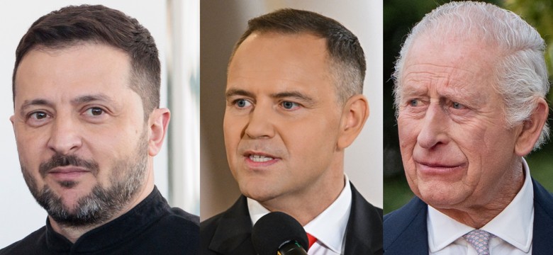 Zaprzysiężenie Karola Nawrockiego. Światowi liderzy składają gratulacje