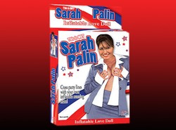 Zabaw się z przyszłą wiceprezydent