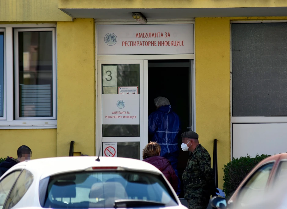 Ambulanta za respiratorne infekcije Novi Sad