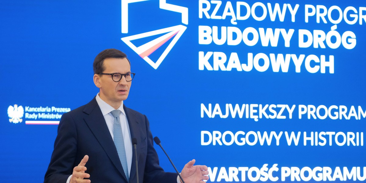 Mateusz Morawiecki