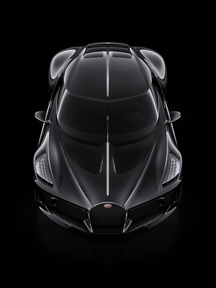 Bugatti La Voiture Noire