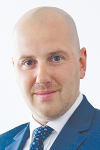 Sławomir Gadomski wiceminister zdrowia